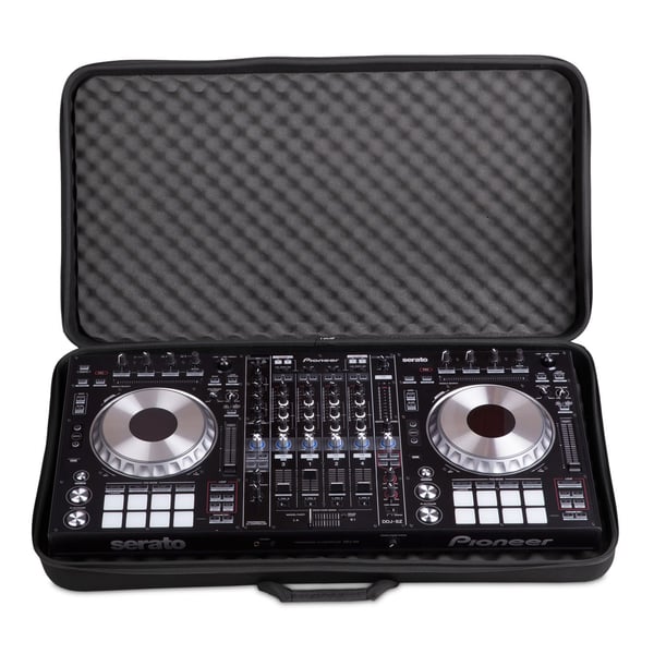 UDG GEAR U8304BL lydudstyr etui DJ controller Hård taske Ethylen-vinylacetat (EVA) skum, Nylon Sort