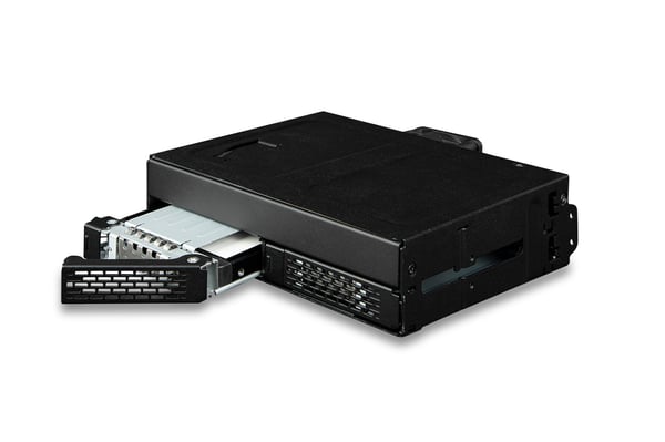 Icy Dock ToughArmor Svart