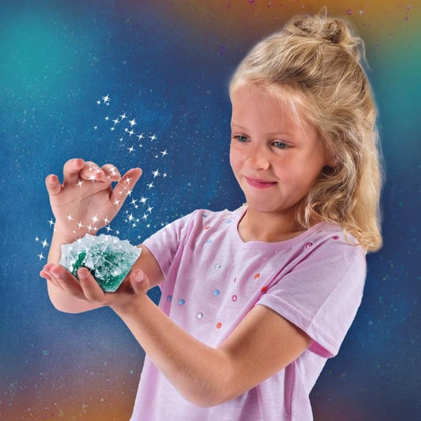 SES Creative Explore Growing crystals and gemstones