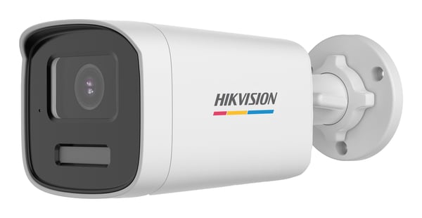Hikvision Turbo HD with ColorVu DS-2CE12UF3T-LS(2.8MM) overvågningskamera Kugle (form) CCTV sikkerhedskamera Udendørs 3840 x 2160 pixel Loft/væg Hikvision Turbo HD with ColorVu DS-2CE12UF3T-LS(2.8MM) overvågningskamera Kugle (form) CCTV sikkerhedskamera Udendørs 3840 x 2160 pixel Loft/væg