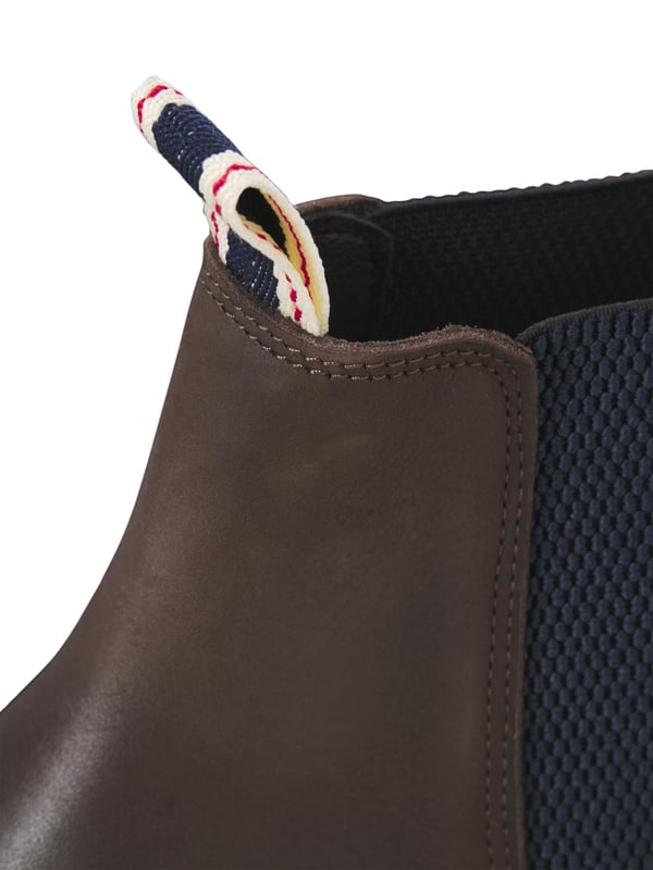 Jack & Jones 12140924_414_41 støvle Chelseastøvler Brun