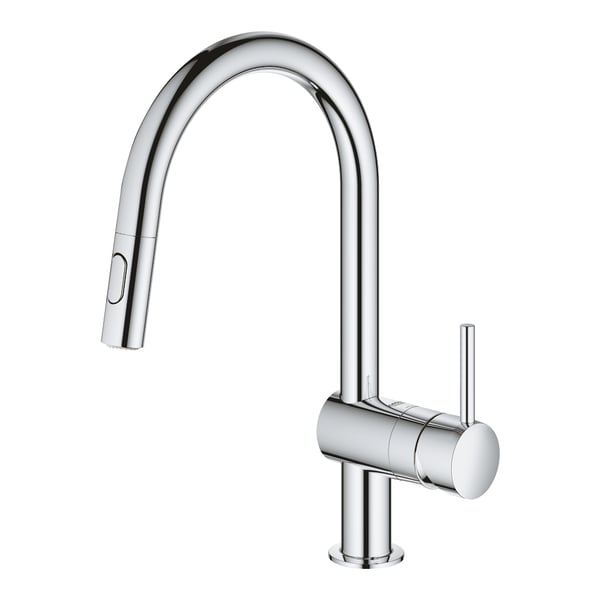 GROHE 30438000 kökskran Krom
