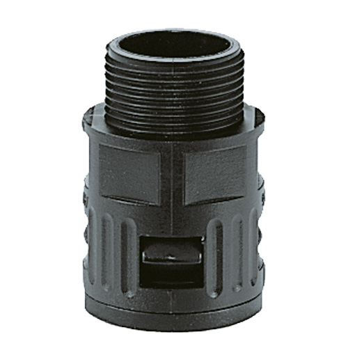 FLEXA GmbH & Co 15020026009 kabelgenomföringar Grå Polyamid 50 styck