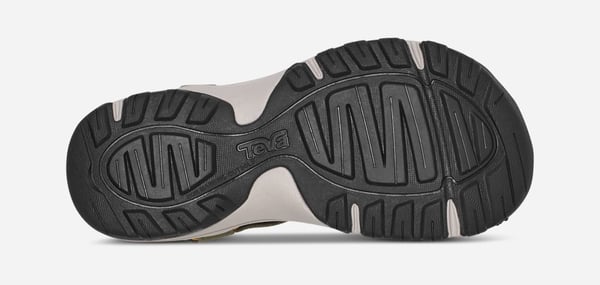 Teva Outflow Universal Sandaler Oliv