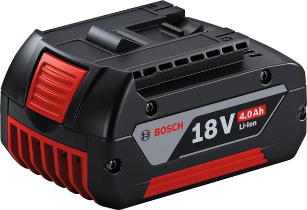 Bosch 1600Z00038 batteri och laddare för motordrivet verktyg