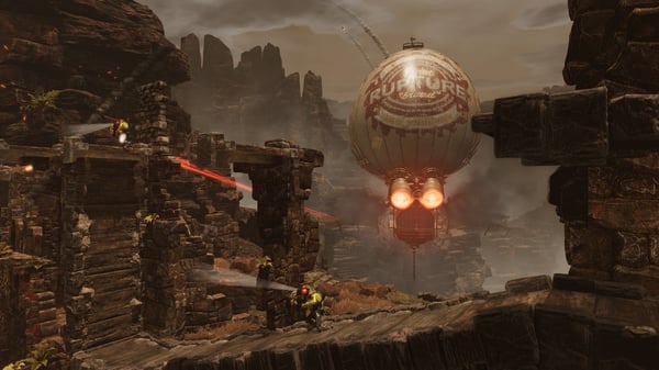 Microids Oddworld: Soulstorm Day One Edition Engelsk, Italiensk PlayStation 5
