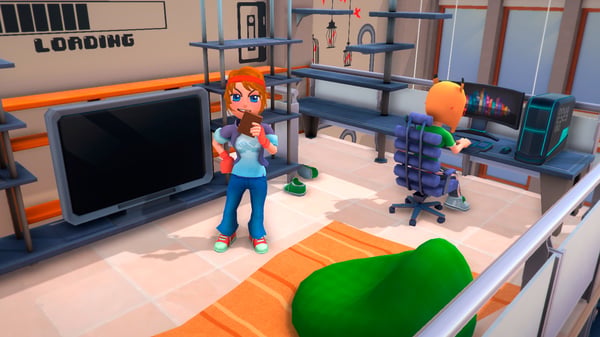 Ravenscourt Youtubers Life OMG ! Vakio Saksa, Englanti, Espanja, Ranska, Italia, Portugali, Venäjä PlayStation 4