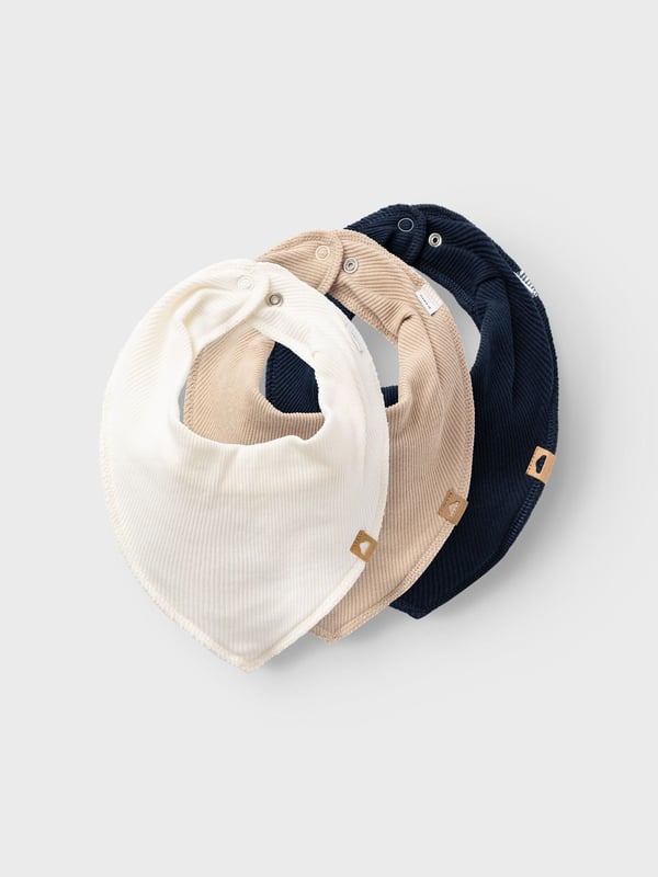 Name It 13222639 Haklapp i scarf-/snusnäsdukstil Bomull, Polyester