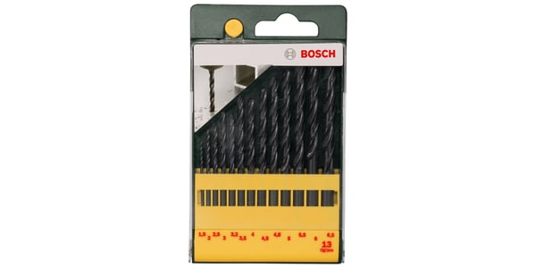 Bosch 2 607 019 441 borehoved 13 stk