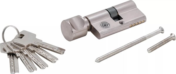 Miniatyrbild 1 av 3: BGS technic Security Cylinder Lock