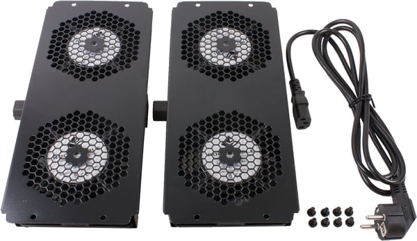 Rockstable RS19-FT66 tilbehør til rack Køleventilator