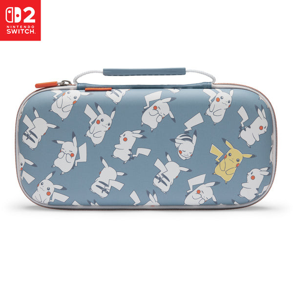 Pikkukuva 1 / 10: PowerA NSCS0602 kannettavan pelikonsolin suojakotelo Hardshell case -kotelo Nintendo Monivärinen