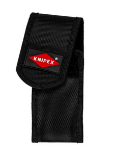 Knipex 4003773070191 työkalulaatikko Musta Polyesteri
