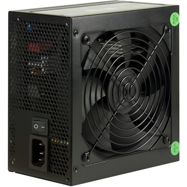 Inter-Tech Strømforsyning ArgusNT BPS-850 Bronze ATX - PC-/Server Strømforsyning - 180 min