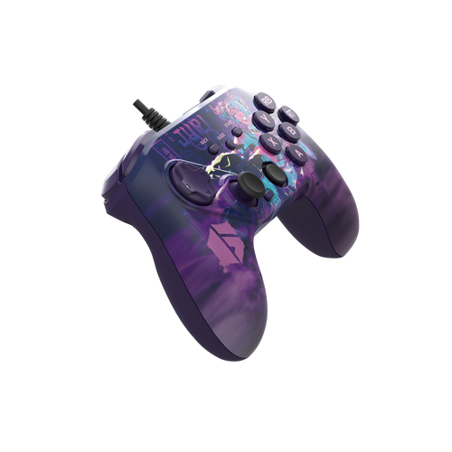 Hori HPC-071E spil-controller Flerfarvet USB Gamepad Analog/digital PC