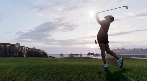 Electronic Arts EA Sports PGA Tour Vakio Englanti PlayStation 5