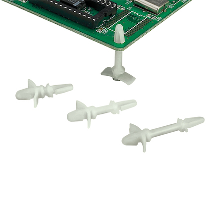 Panduit CBP12-C mellemplade, afstandsstykke & spændeskive 100 stk