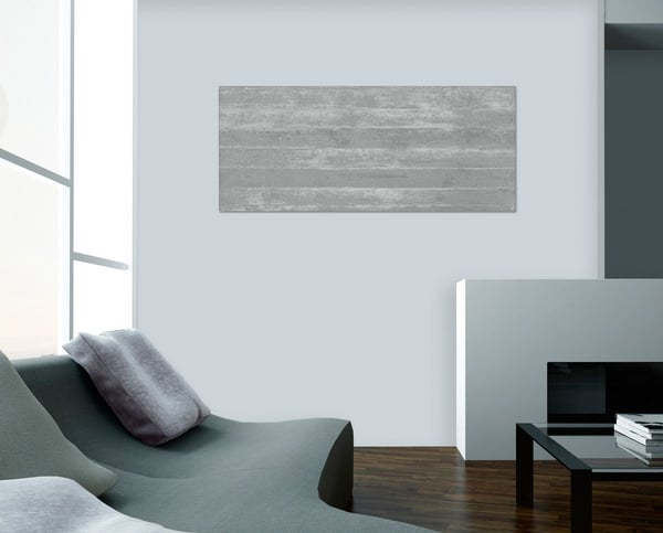 Pikkukuva 5 / 7: Sigel GL248 magneettitaulu Lasi 1300 x 550 mm Harmaa