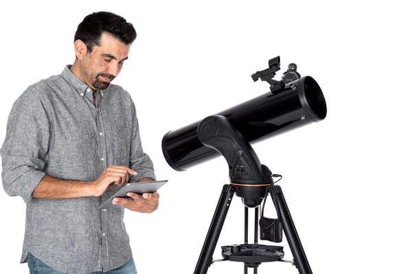 Celestron Astro Fi 130 Heijastin 26x Musta