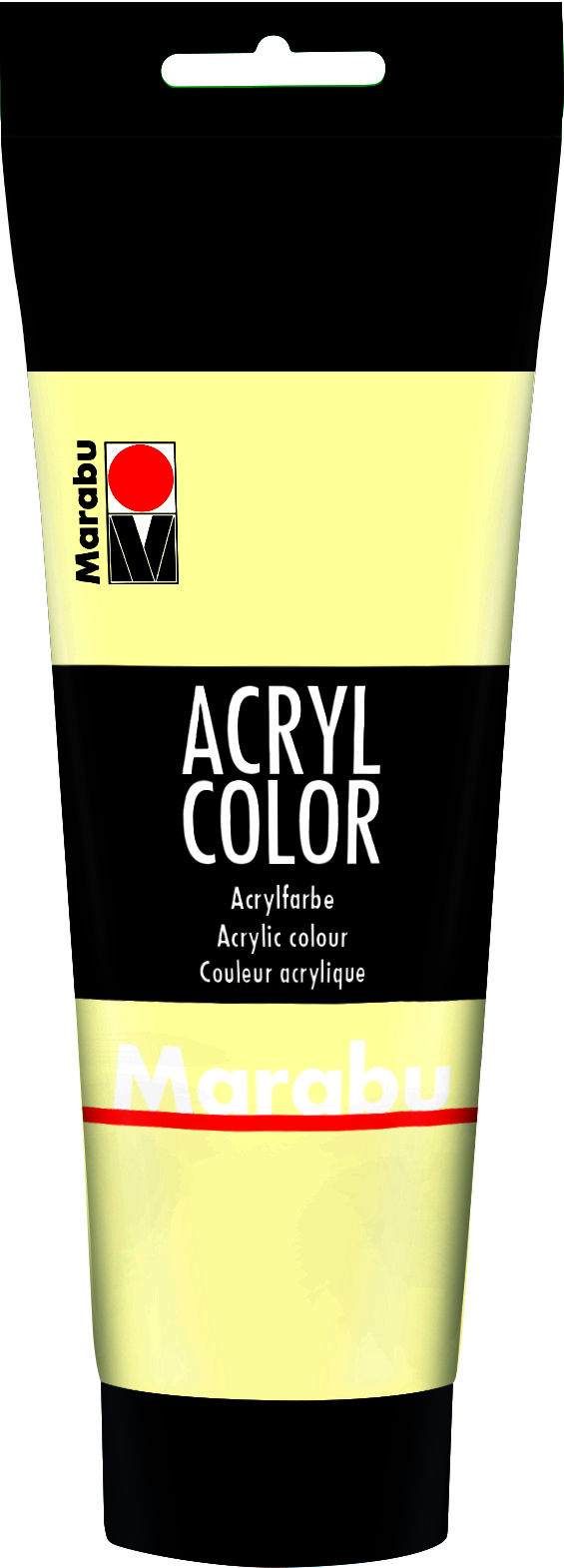 Marabu 12010025271 akrylmaling 225 ml Elfenben Rør