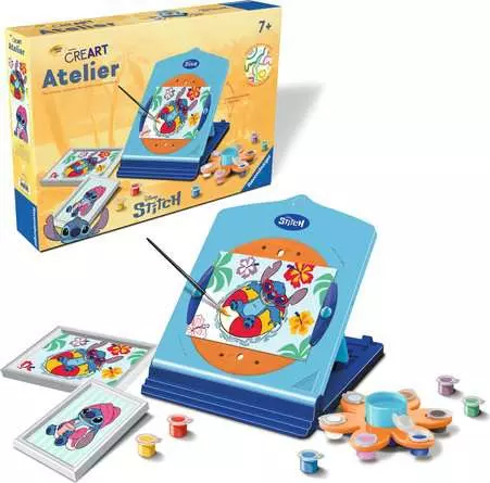 Ravensburger 12023122 Kunst- og håndværkslegetøj