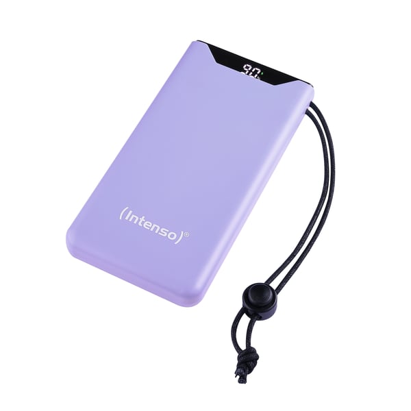 Miniatyrbillede 1 af 9: Intenso 7332033 powerbank Lithium polymer (LiPo) 10000 mAh Lilla