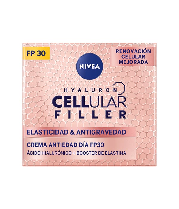 Miniatyrbild 1 av 10: NIVEA Hyaluron Cellular Filler Elasticity & Antigravity Dagkräm Ansikte 50 ml