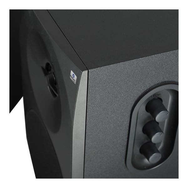 Miniatyrbild 11 av 12: Woxter DL-410 BT 1-vägs Svart Kabel 150 W