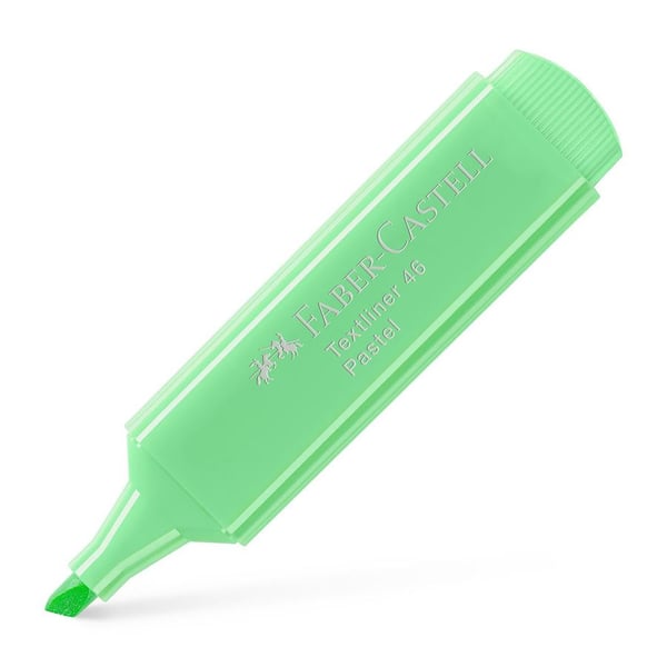 Miniatyrbillede 1 af 4: Faber-Castell 154666 speedmarker 1 stk Mejselspids Lysegrøn