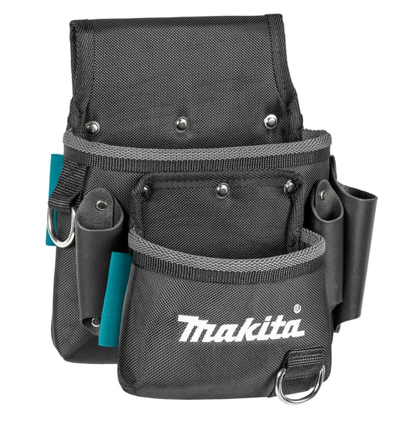 Miniatyrbild 1 av 4: Makita E-15198 tillbehör till verktygsbälte Verktygspåse