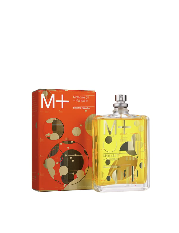 Miniatyrbillede 7 af 7: Escentric Molecules Molecule 01 + Mandarin 100 ml Unisex
