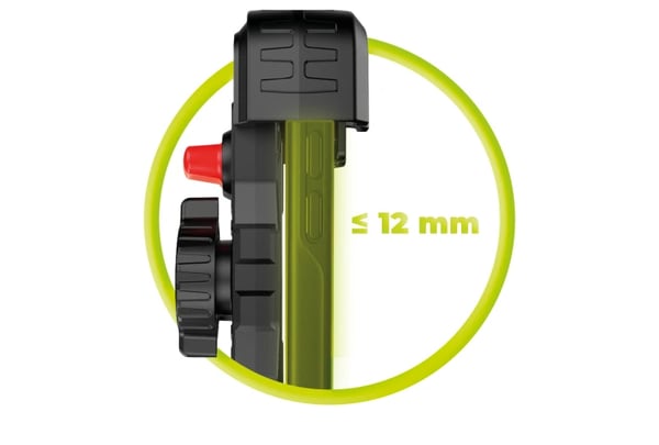 Mobile Origin MO-BPH-B3 holder Passiv holder Mobiltelefon/Smartphone Sort