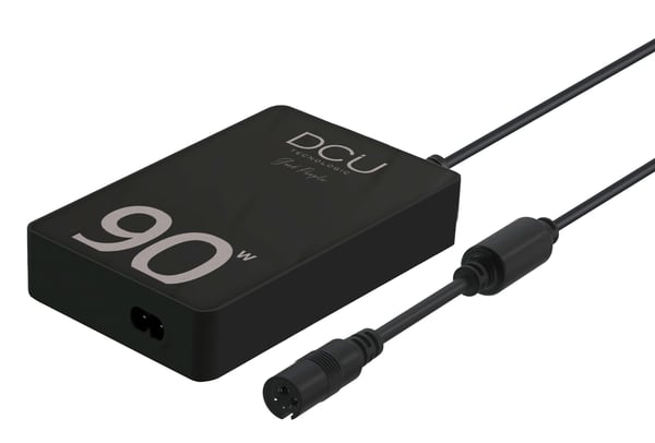 Miniatyrbillede 1 af 9: DCU Advance Tecnologic 37100090 tilbehør til laptop Strømspids til Laptop