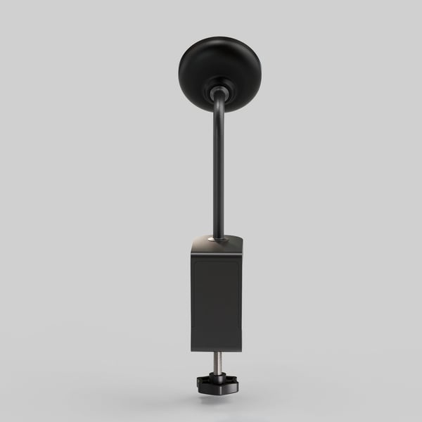 ZENS ZESC19B/00 oplader til mobil enhed Smartphone, Headset Sort USB Trådløs opladning Hurtig opladning Indendørs