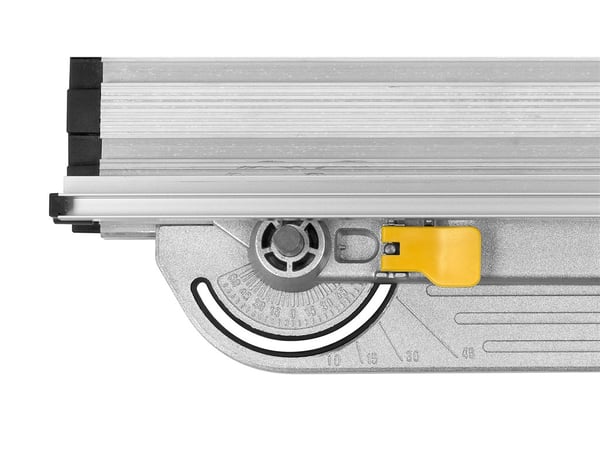 Powerplus POWX1365MB käsipyörösaha 8,9 cm Musta, Keltainen 5500 RPM 600 W