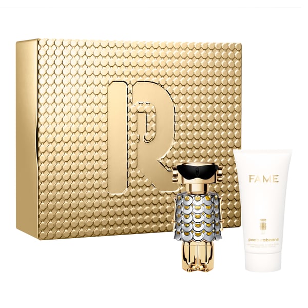 Rabanne Fame 2 kpl Naaras