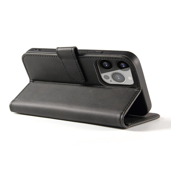 Miniatyrbillede 7 af 7: Hurtel 5907769351297 mobiltelefon etui 16,4 cm (6.44") Flipetui Sort
