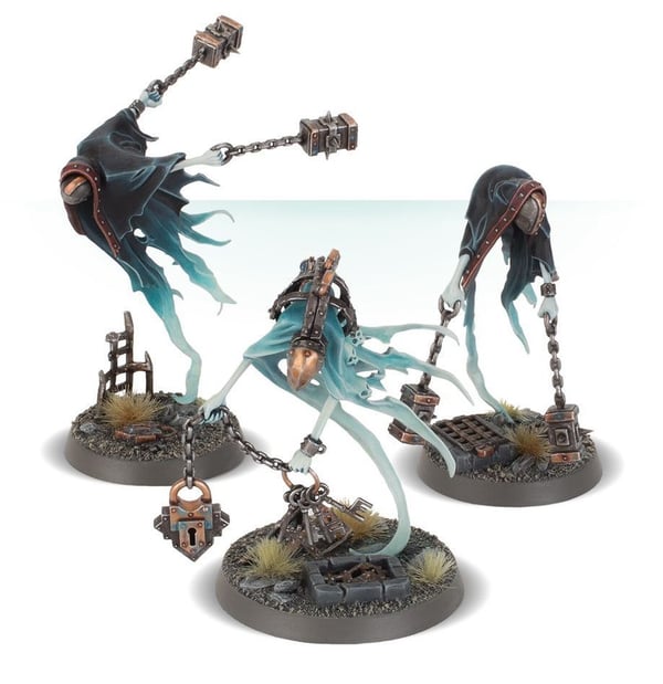 Miniatyrbillede 12 af 18: Games Workshop 70-914 collectible figure