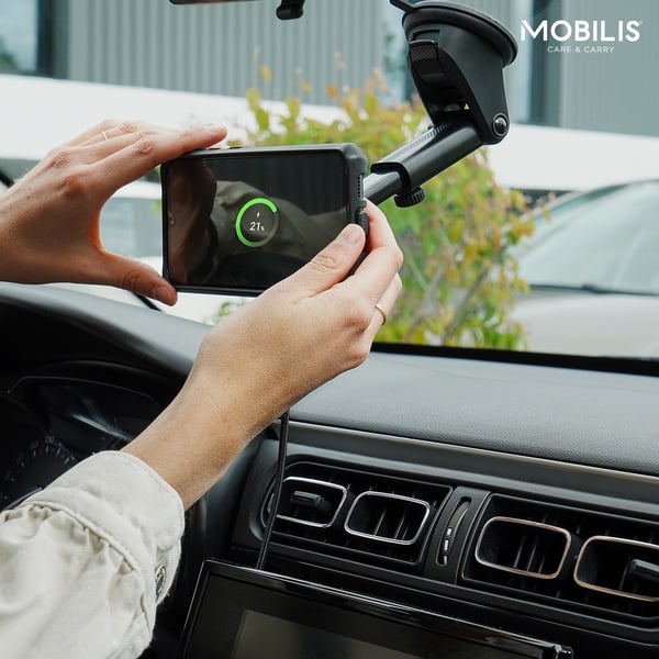 Mobilis Energia Mobile+ Lataava Imujalusta 65W