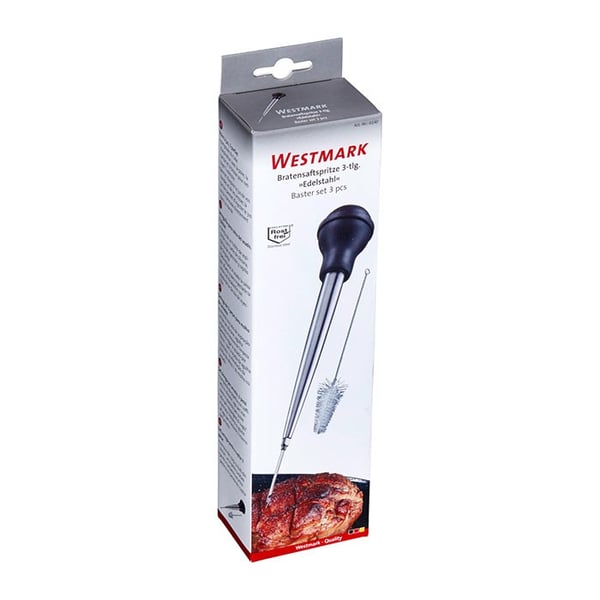 Miniatyrbillede 2 af 2: Westmark 61402260 stegepipette & marinadesprøjte Baster