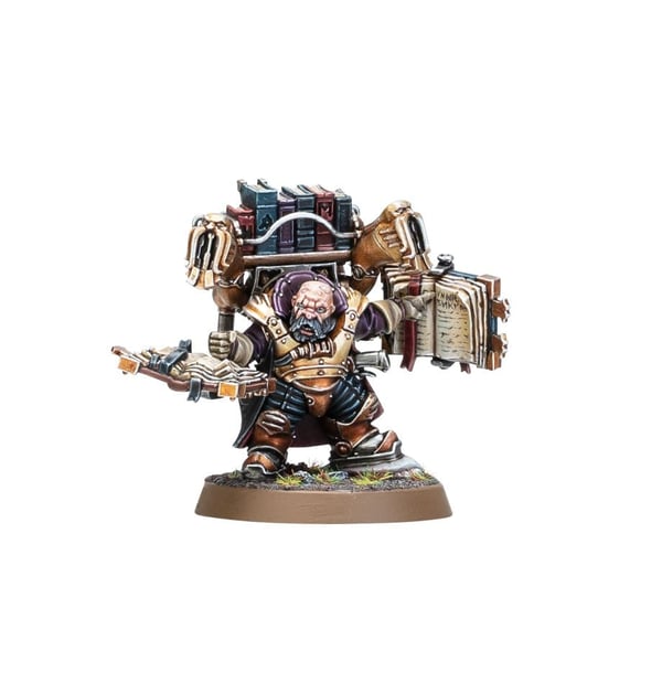 Miniatyrbild 1 av 4: Games Workshop Codewright