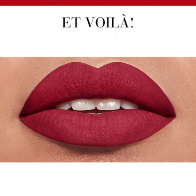 Bourjois Rouge velvet lipstick 2,4 g 11 Berry Formidable Matta