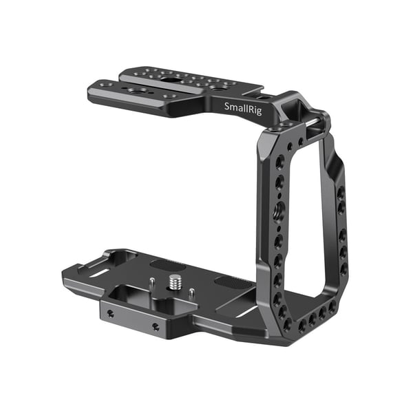 SmallRig CVB2254B kamera taske 1/4, 3/8" Sort