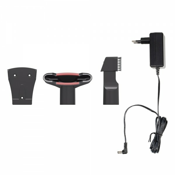 Livoo DOH141 stav støvsuger & elektrisk kost Stick vakuum Batteri Dry HEPA Poseløs 0,55 L 150 W Grå 2,2 At