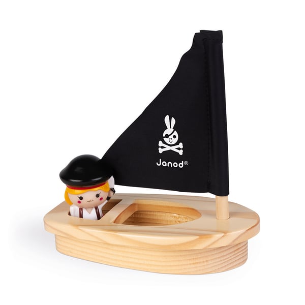 JANOD Cap'tain Melo & Her Boat