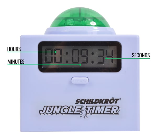 Miniatyrbillede 2 af 3: Schildkröt Funsports 970719 Sportsstopur og timer