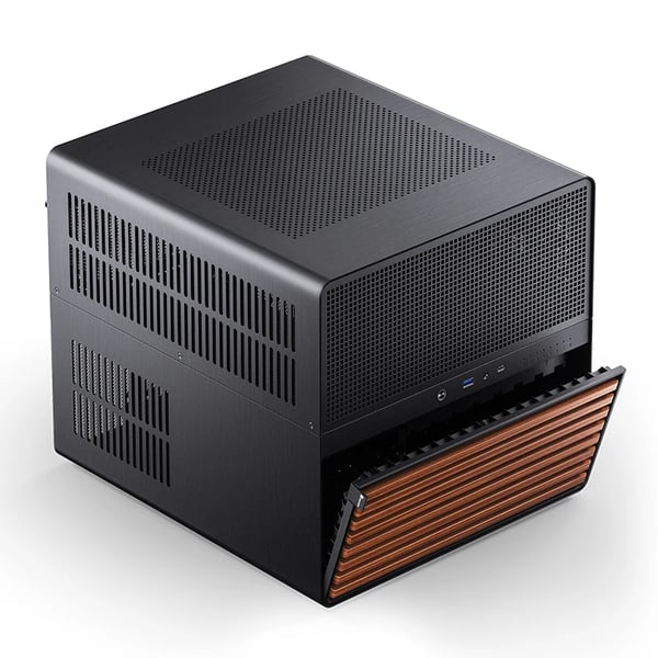 Jonsbo N5 Midi Tower Sort