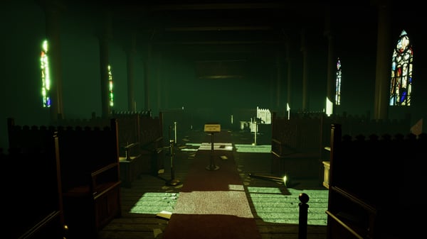 Pikkukuva 3 / 13: Perp Games MADiSON VR Erikois PlayStation 5