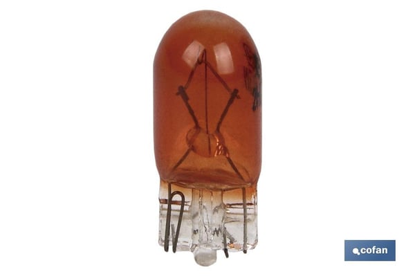 Miniatyrbillede 2 af 3: Cofan 03501232A-U bil pære