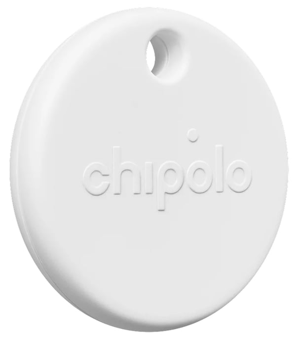 Chipolo POP Universaali Etsin Valkoinen